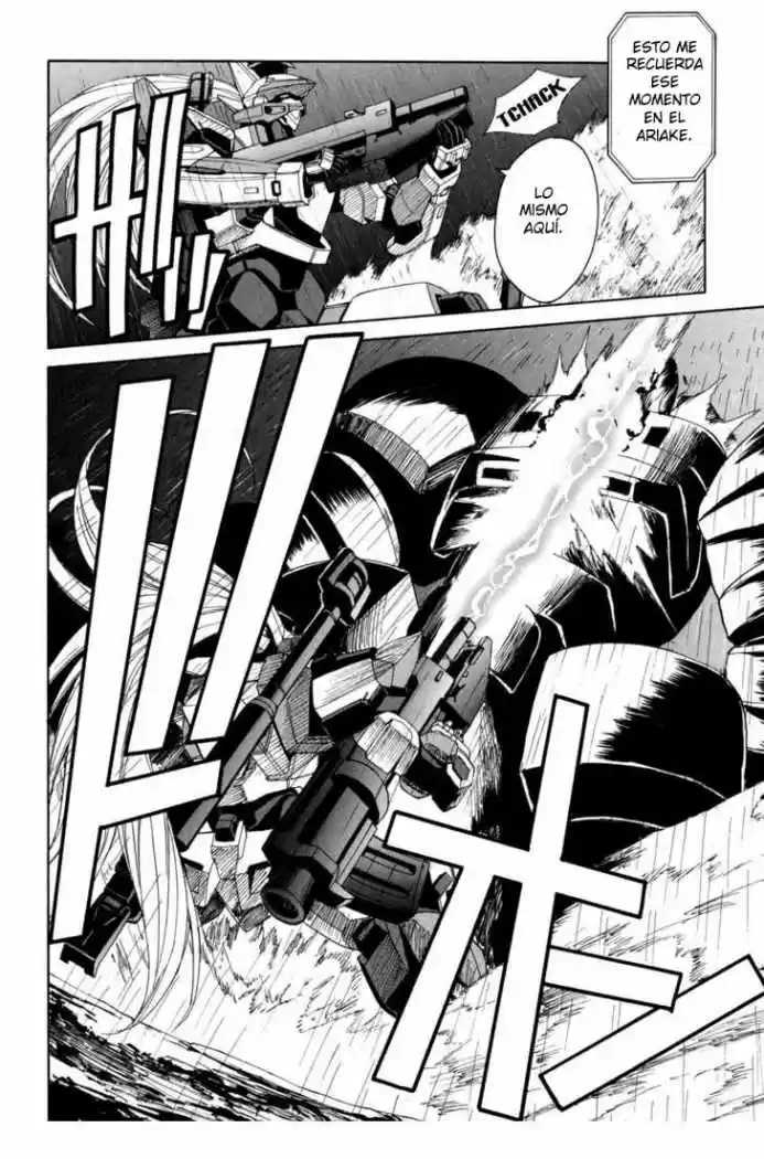 Full Metal Panic! Sigma - Capítulo 43 - Página 23 - LectorTMOo