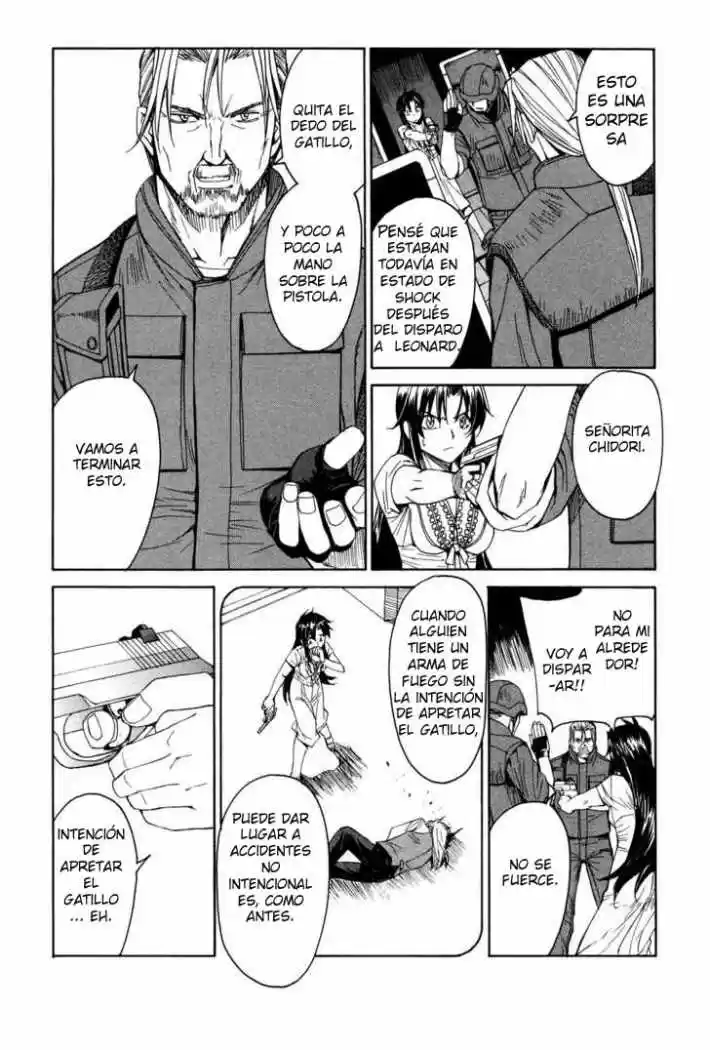Full Metal Panic! Sigma - Capítulo 44 - Página 11 - LectorTMOo