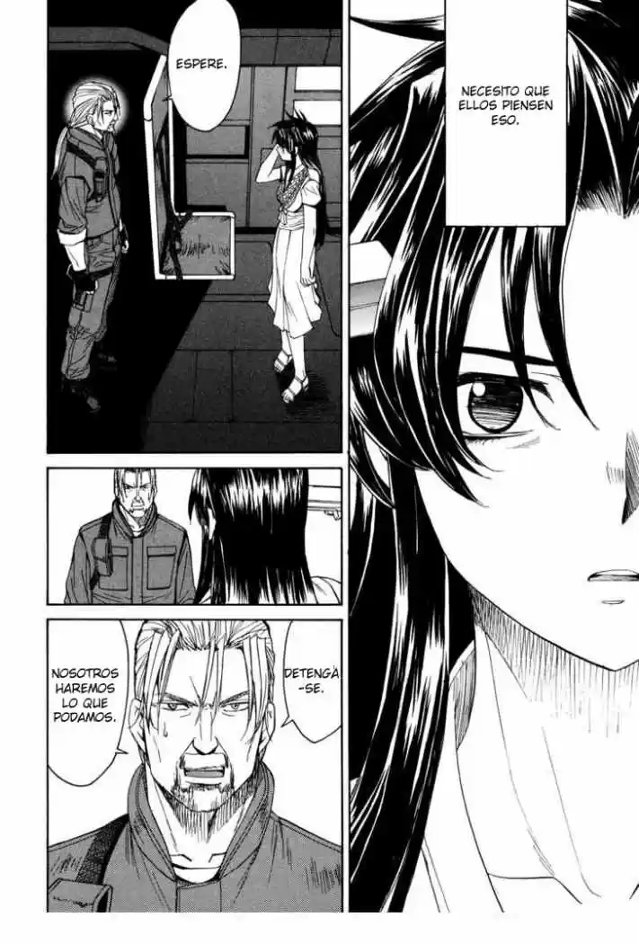 Full Metal Panic! Sigma - Capítulo 44 - Página 20 - LectorTMOo
