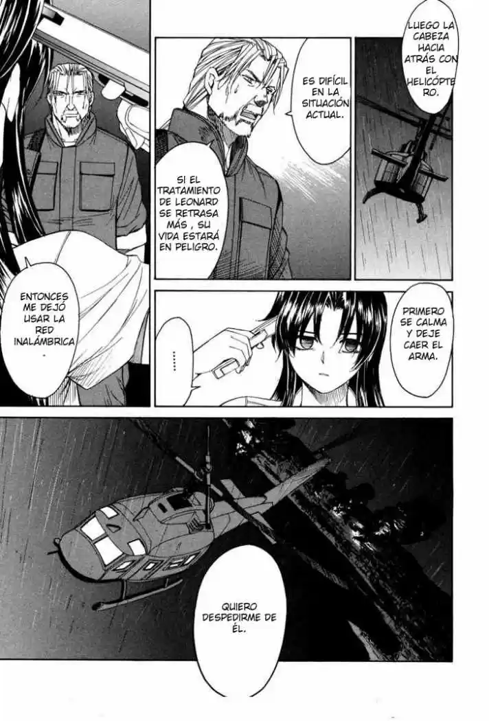 Full Metal Panic! Sigma - Capítulo 44 - Página 21 - LectorTMOo