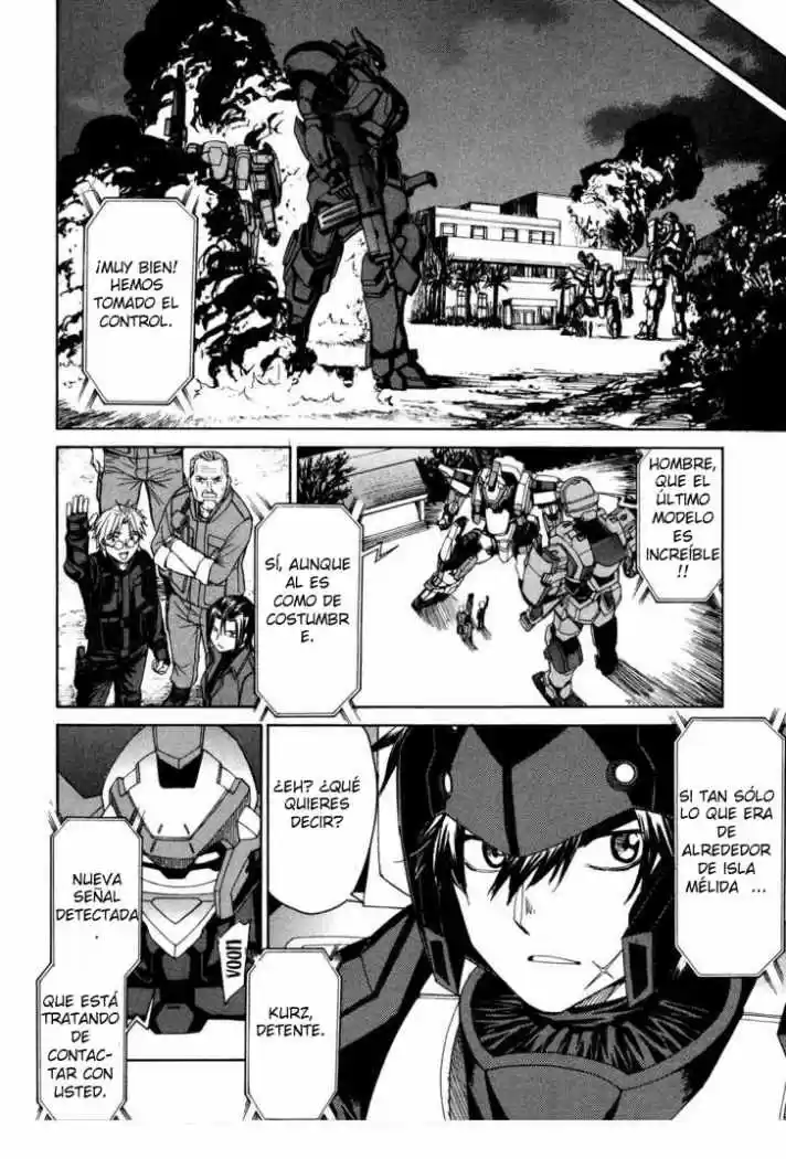 Full Metal Panic! Sigma - Capítulo 44 - Página 22 - LectorTMOo