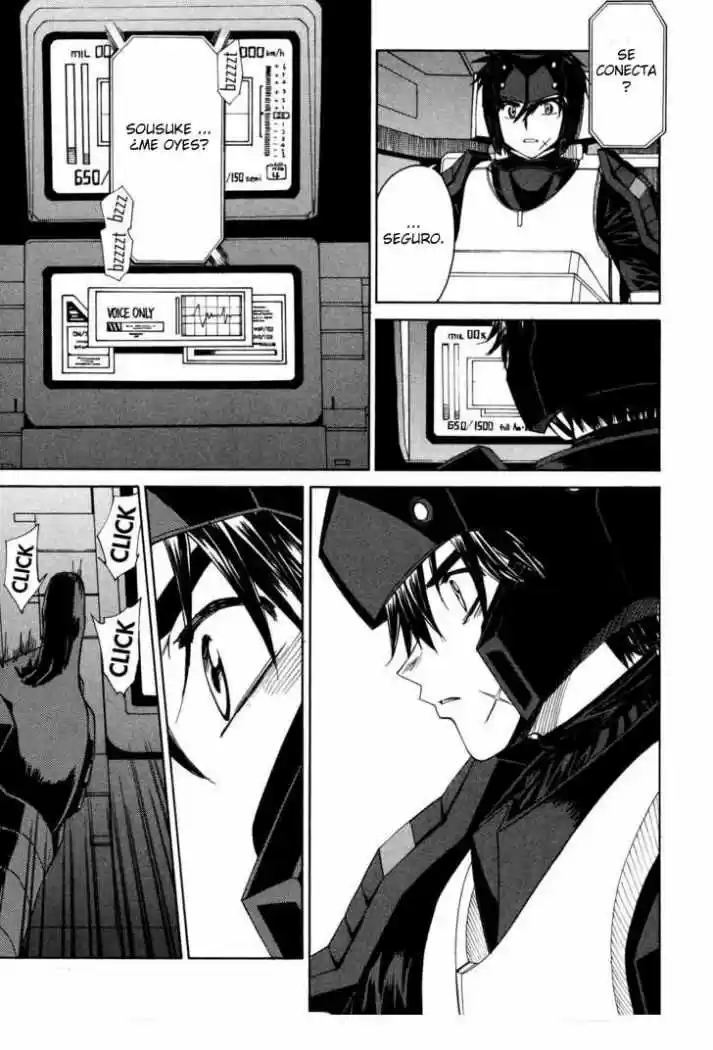Full Metal Panic! Sigma - Capítulo 44 - Página 23 - LectorTMOo