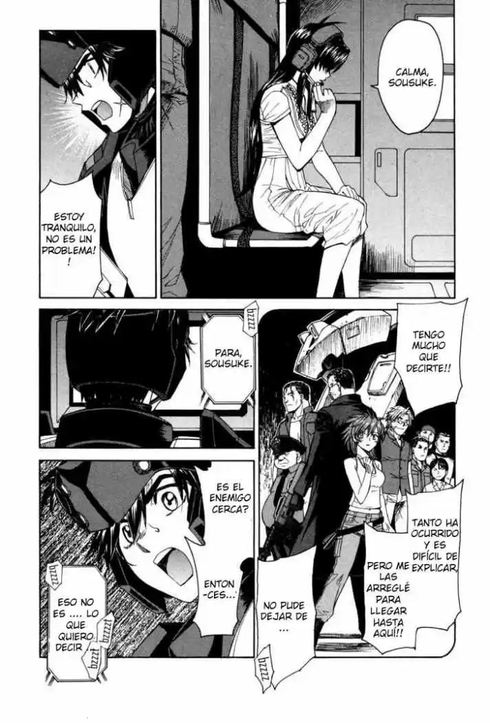 Full Metal Panic! Sigma - Capítulo 44 - Página 25 - LectorTMOo