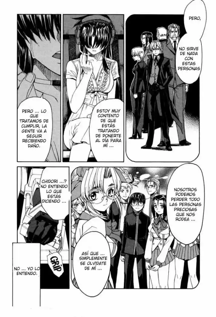 Full Metal Panic! Sigma - Capítulo 44 - Página 27 - LectorTMOo