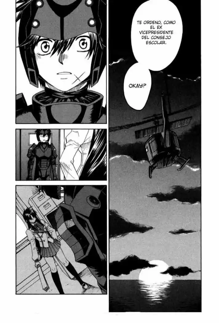Full Metal Panic! Sigma - Capítulo 44 - Página 31 - LectorTMOo