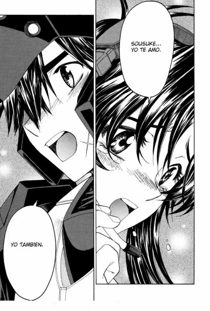 Full Metal Panic! Sigma - Capítulo 44 - Página 34 - LectorTMOo