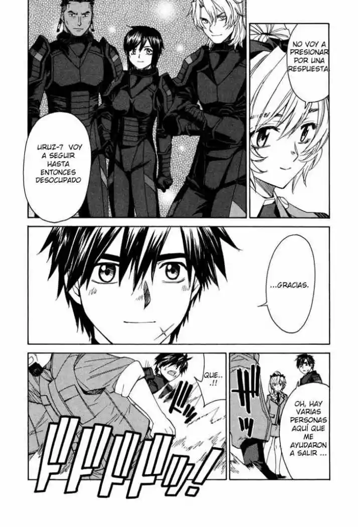 Full Metal Panic! Sigma - Capítulo 44 - Página 38 - LectorTMOo