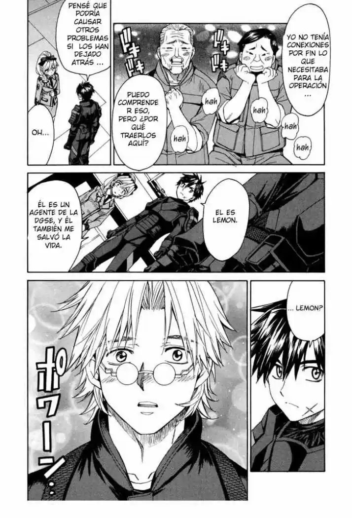 Full Metal Panic! Sigma - Capítulo 44 - Página 40 - LectorTMOo