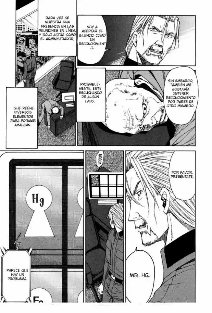 Full Metal Panic! Sigma - Capítulo 45 - Página 5 - LectorTMOo