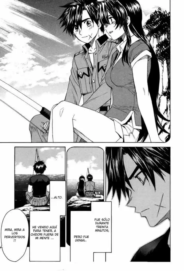 Full Metal Panic! Sigma - Capítulo 45 - Página 8 - LectorTMOo