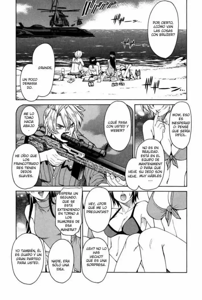 Full Metal Panic! Sigma - Capítulo 45 - Página 10 - LectorTMOo