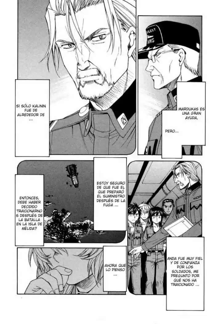 Full Metal Panic! Sigma - Capítulo 45 - Página 15 - LectorTMOo