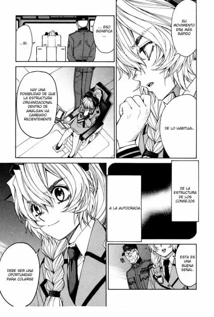 Full Metal Panic! Sigma - Capítulo 45 - Página 19 - LectorTMOo