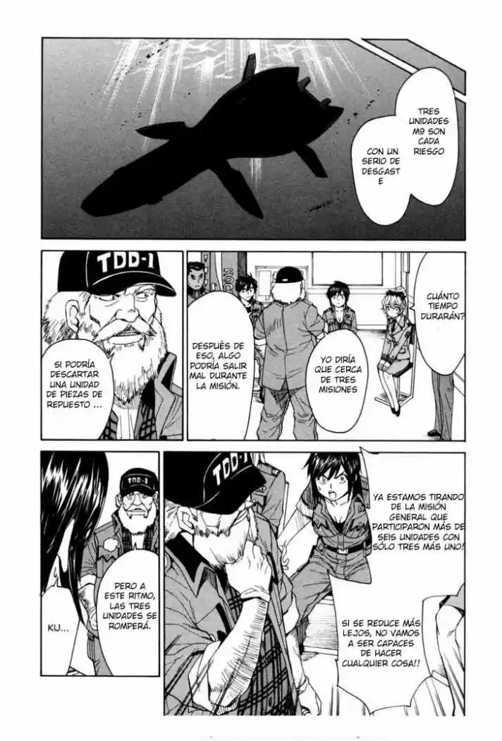 Full Metal Panic! Sigma - Capítulo 45 - Página 21 - LectorTMOo