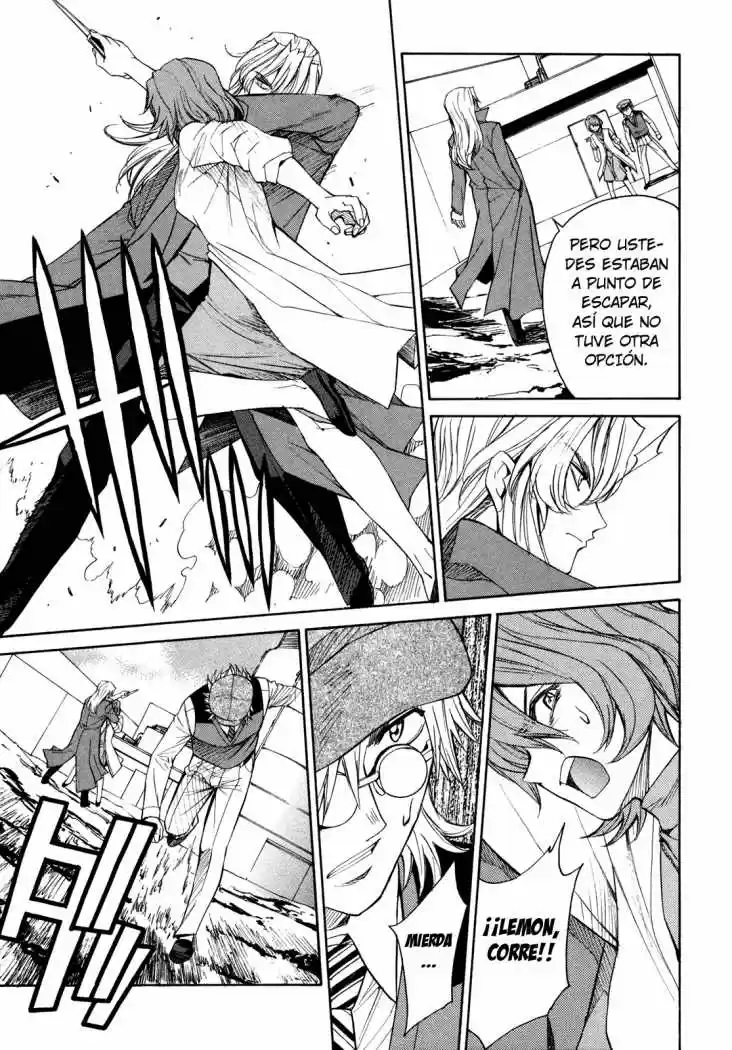 Full Metal Panic! Sigma - Capítulo 46 - Página 6 - LectorTMOo