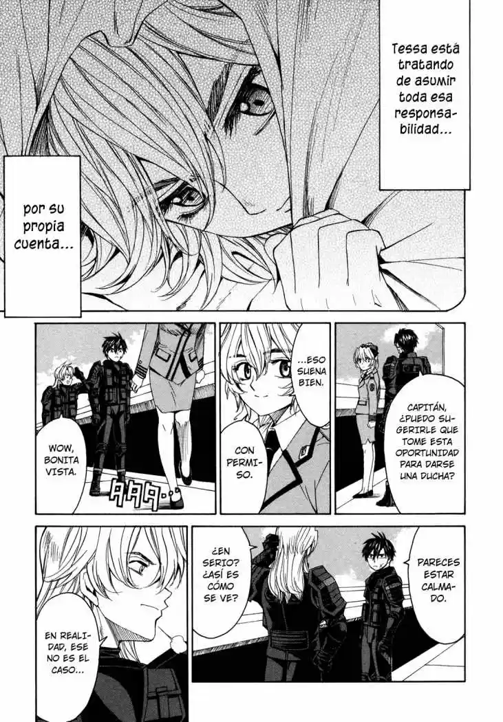 Full Metal Panic! Sigma - Capítulo 46 - Página 12 - LectorTMOo