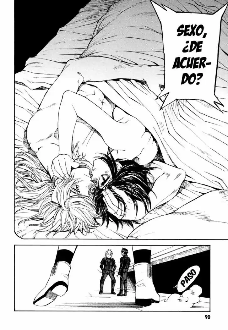 Full Metal Panic! Sigma - Capítulo 46 - Página 15 - LectorTMOo