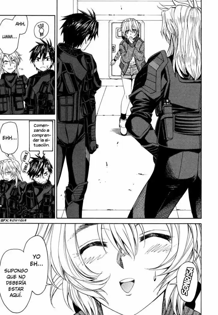 Full Metal Panic! Sigma - Capítulo 46 - Página 16 - LectorTMOo