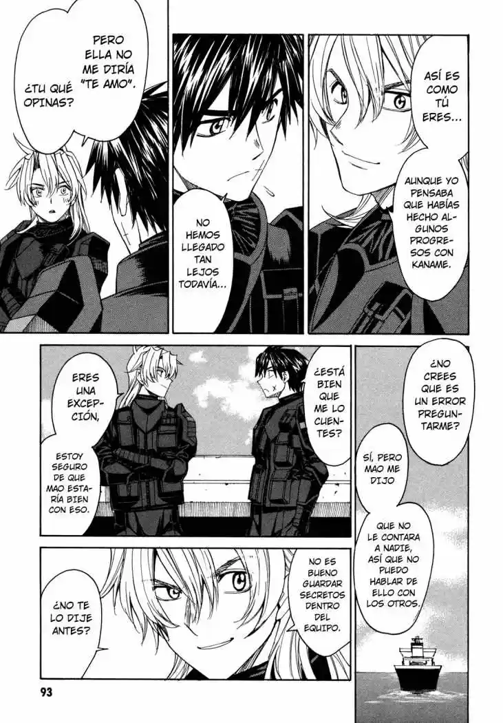 Full Metal Panic! Sigma - Capítulo 46 - Página 18 - LectorTMOo