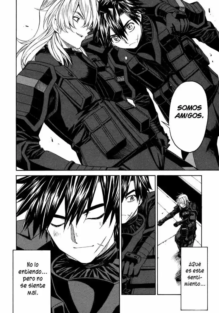 Full Metal Panic! Sigma - Capítulo 46 - Página 19 - LectorTMOo