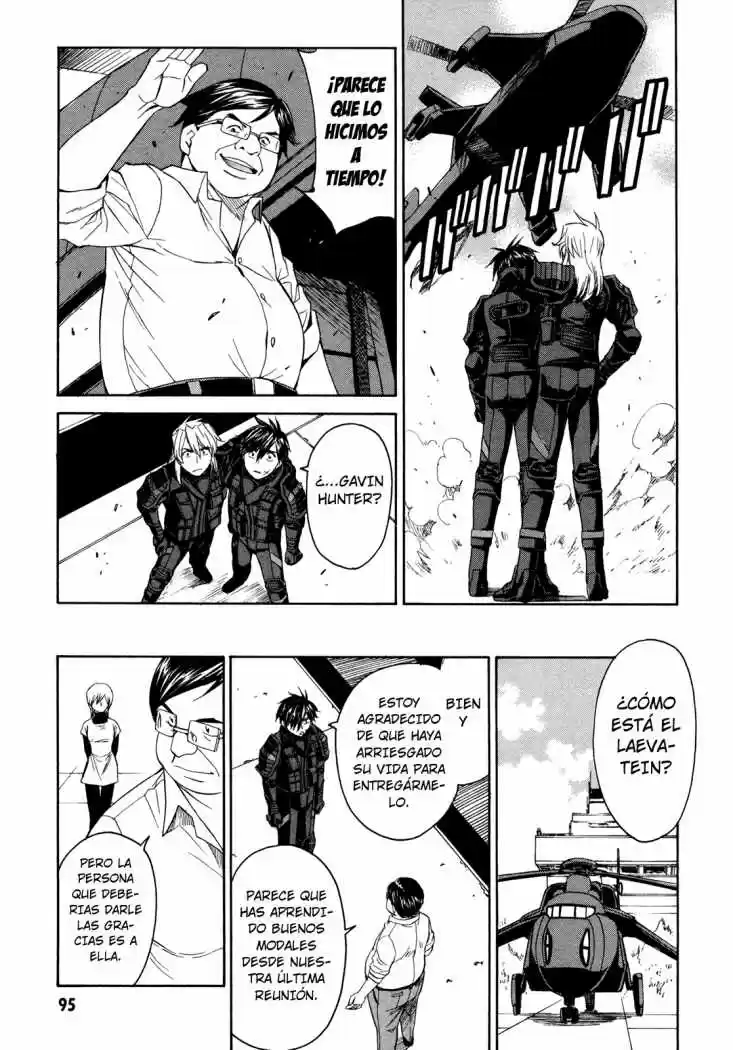 Full Metal Panic! Sigma - Capítulo 46 - Página 20 - LectorTMOo