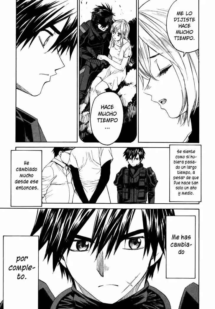 Full Metal Panic! Sigma - Capítulo 46 - Página 22 - LectorTMOo