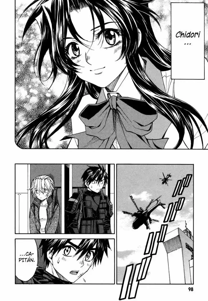 Full Metal Panic! Sigma - Capítulo 46 - Página 23 - LectorTMOo