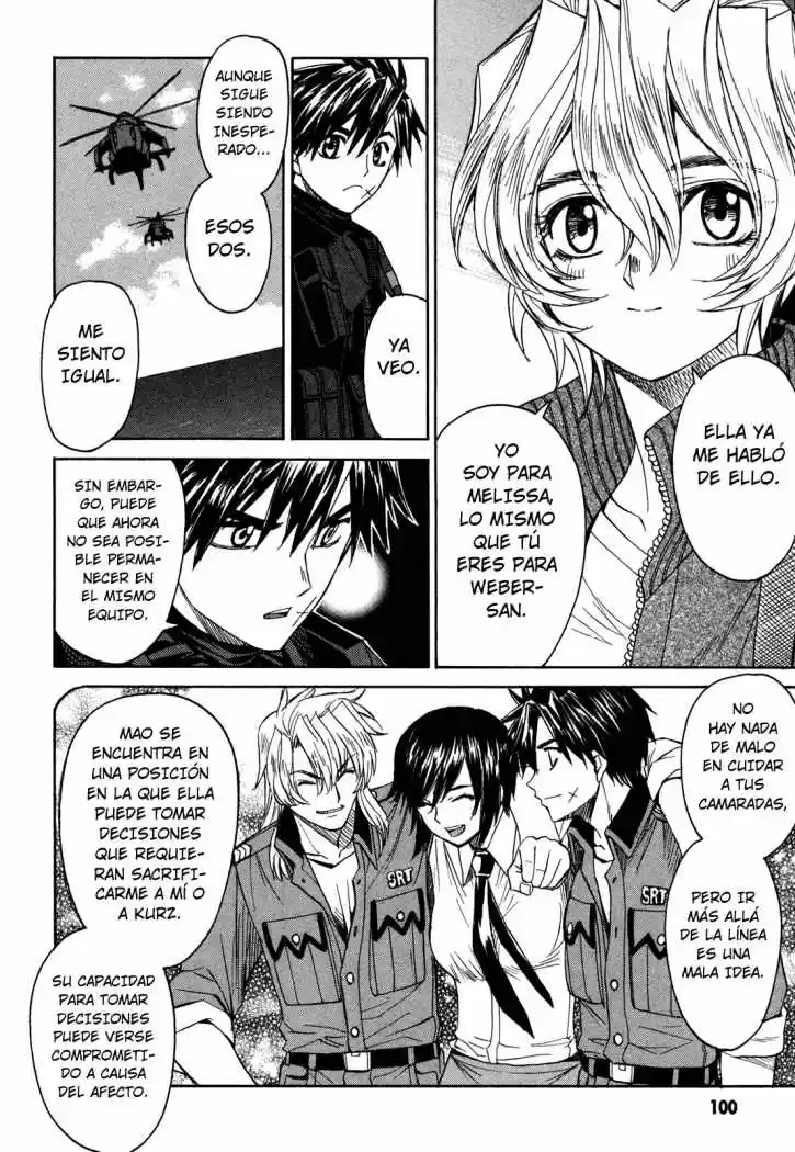 Full Metal Panic! Sigma - Capítulo 46 - Página 25 - LectorTMOo