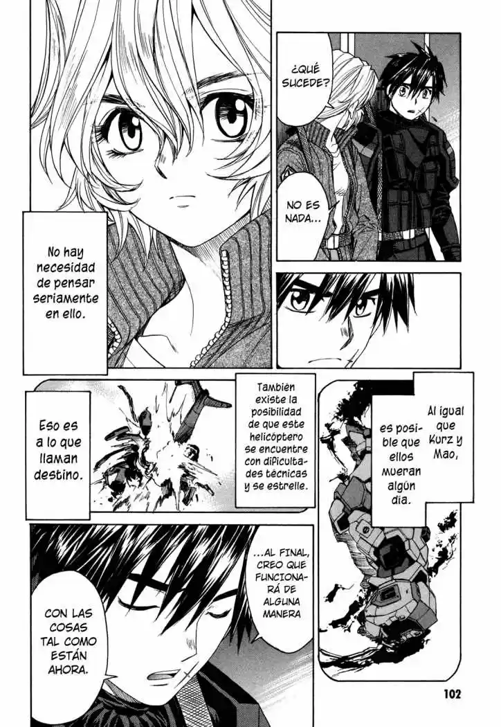 Full Metal Panic! Sigma - Capítulo 46 - Página 27 - LectorTMOo