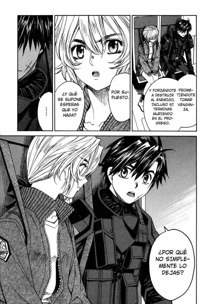 Full Metal Panic! Sigma - Capítulo 46 - Página 30 - LectorTMOo