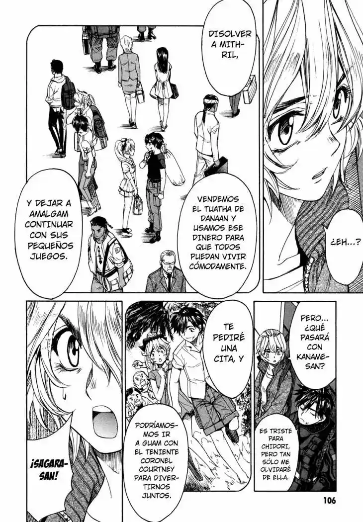 Full Metal Panic! Sigma - Capítulo 46 - Página 31 - LectorTMOo