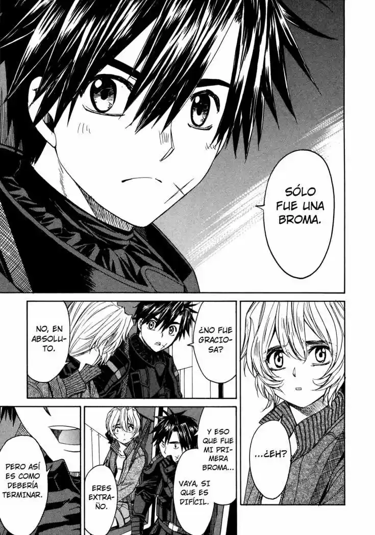 Full Metal Panic! Sigma - Capítulo 46 - Página 32 - LectorTMOo