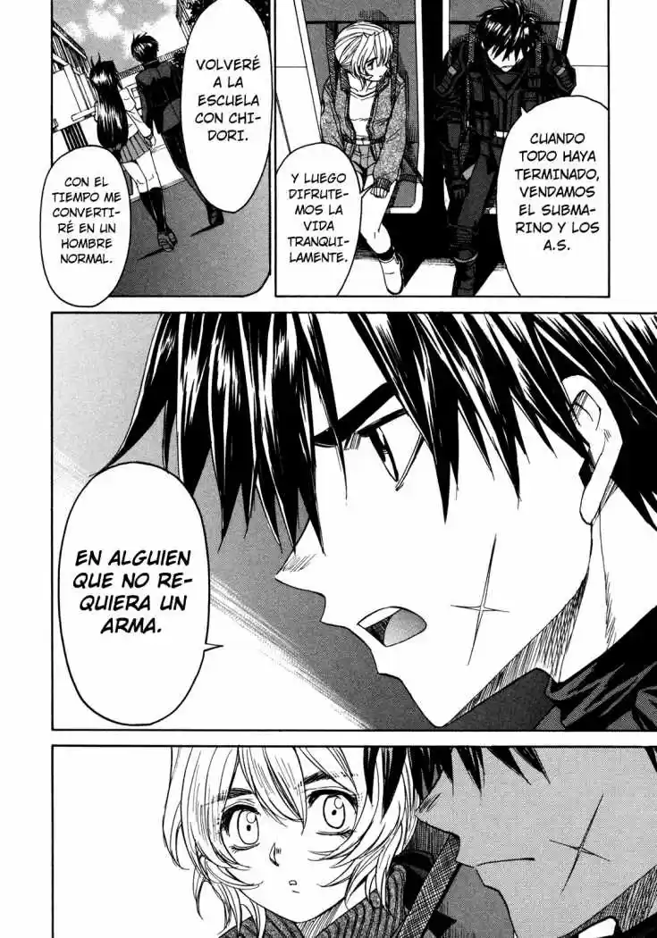 Full Metal Panic! Sigma - Capítulo 46 - Página 33 - LectorTMOo