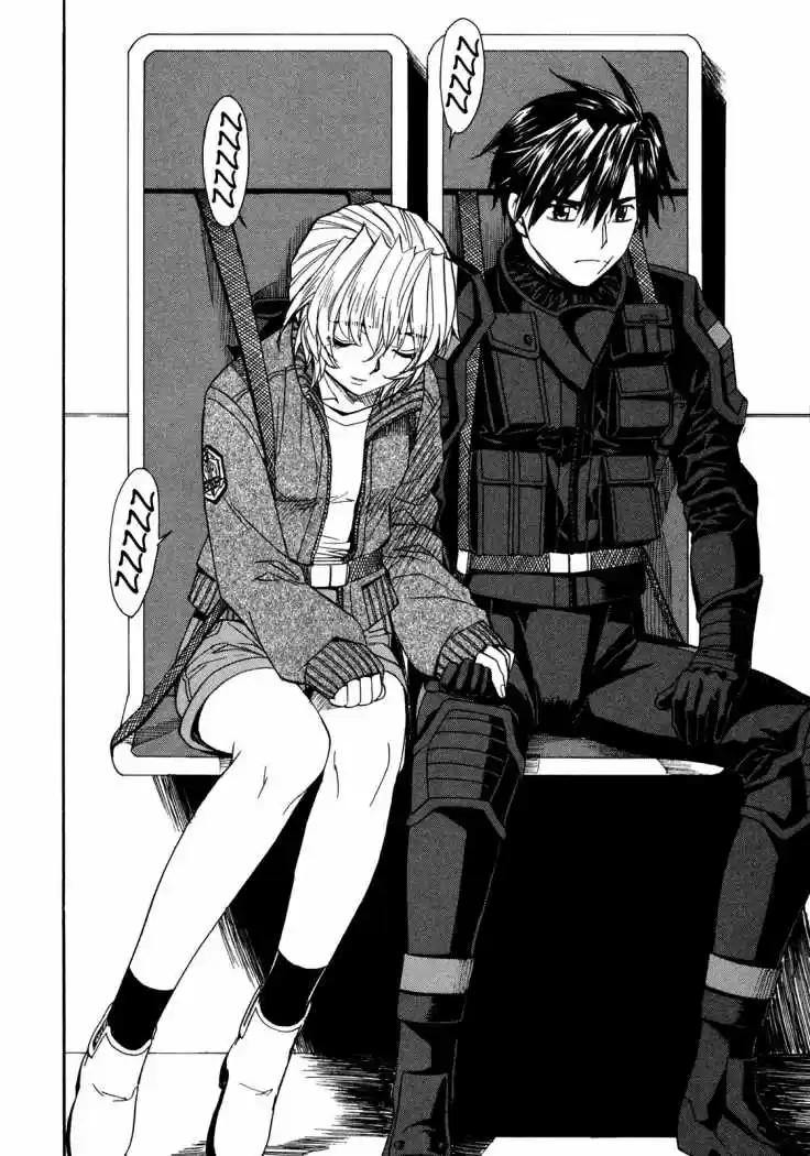 Full Metal Panic! Sigma - Capítulo 46 - Página 37 - LectorTMOo