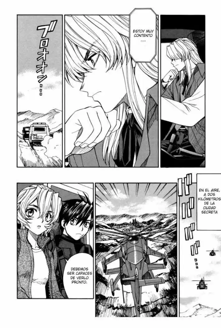 Full Metal Panic! Sigma - Capítulo 47 - Página 11 - LectorTMOo