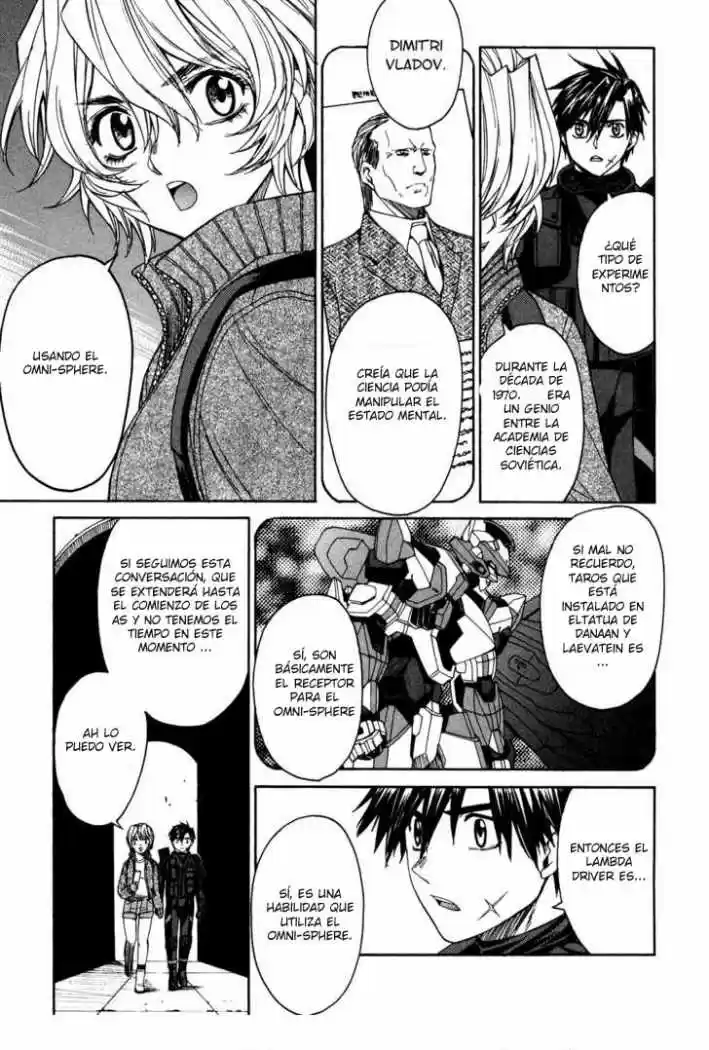Full Metal Panic! Sigma - Capítulo 47 - Página 20 - LectorTMOo