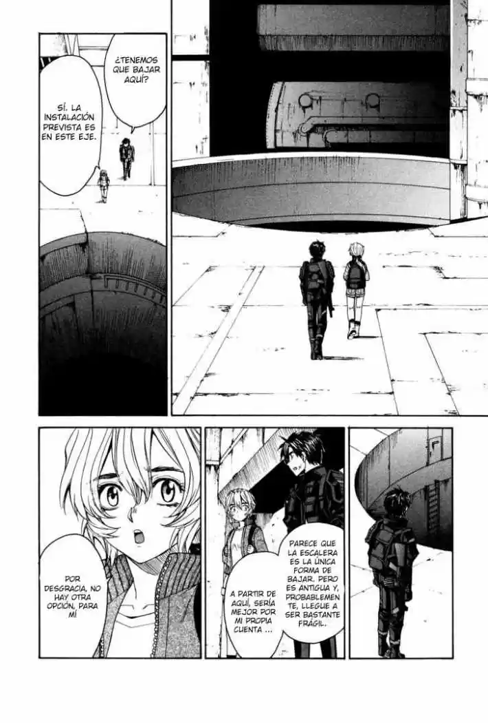 Full Metal Panic! Sigma - Capítulo 47 - Página 21 - LectorTMOo