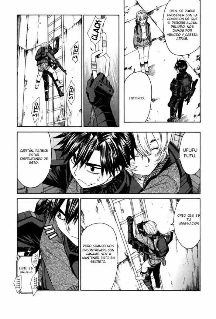 Full Metal Panic! Sigma - Capítulo 47 - Página 22 - LectorTMOo