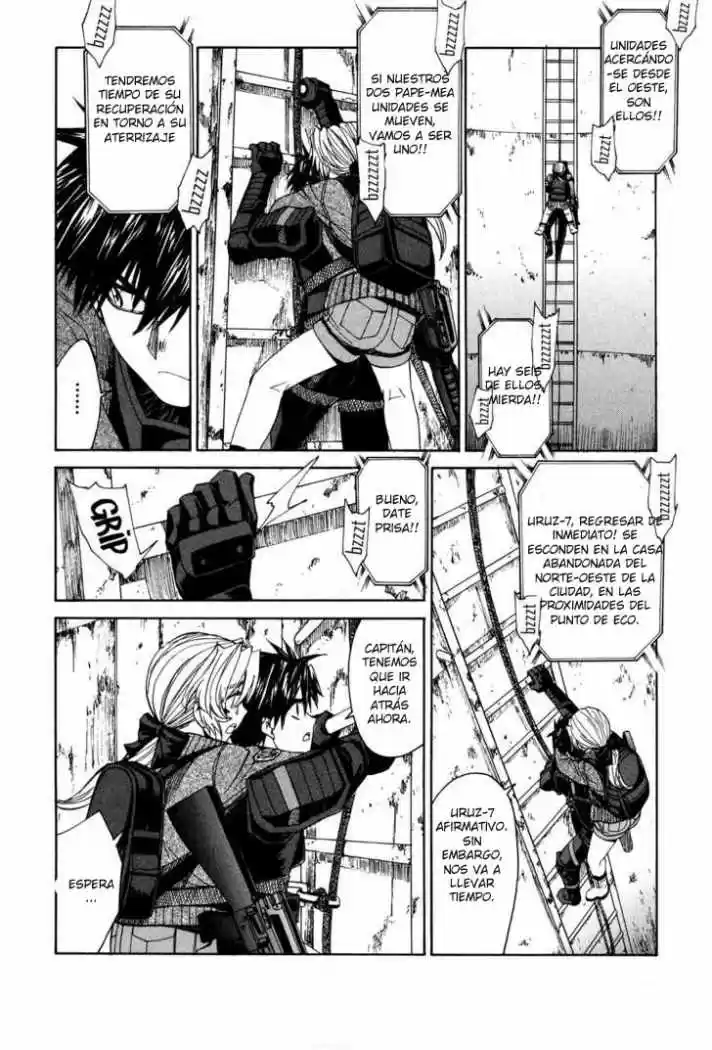 Full Metal Panic! Sigma - Capítulo 47 - Página 23 - LectorTMOo