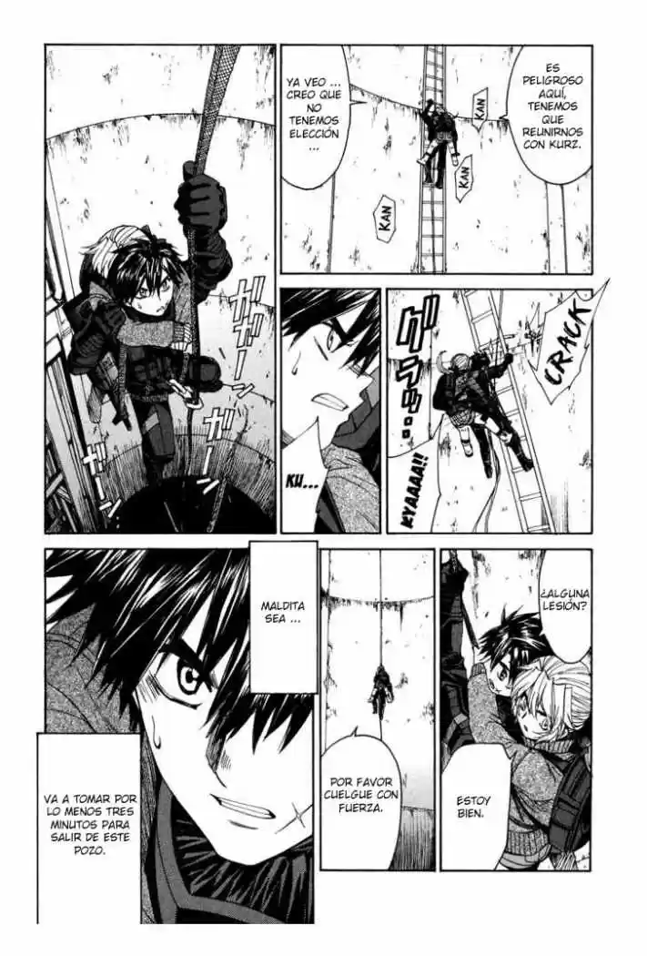 Full Metal Panic! Sigma - Capítulo 47 - Página 24 - LectorTMOo