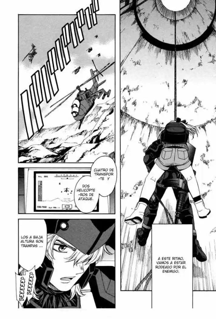 Full Metal Panic! Sigma - Capítulo 47 - Página 25 - LectorTMOo
