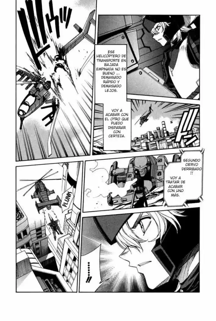 Full Metal Panic! Sigma - Capítulo 47 - Página 28 - LectorTMOo