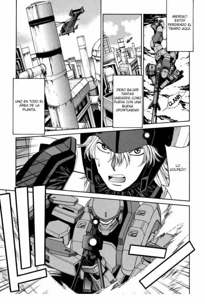 Full Metal Panic! Sigma - Capítulo 47 - Página 30 - LectorTMOo