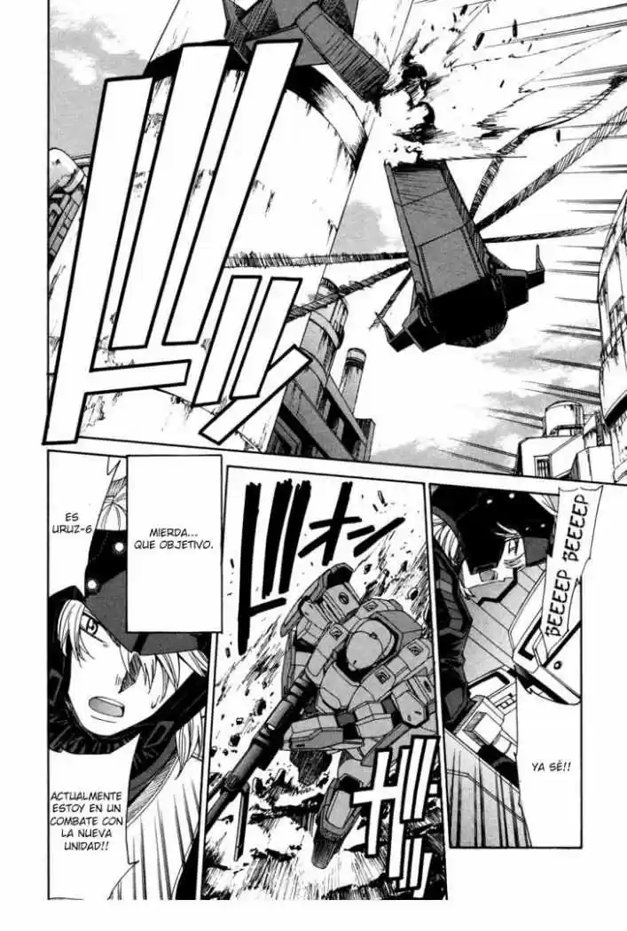 Full Metal Panic! Sigma - Capítulo 47 - Página 31 - LectorTMOo