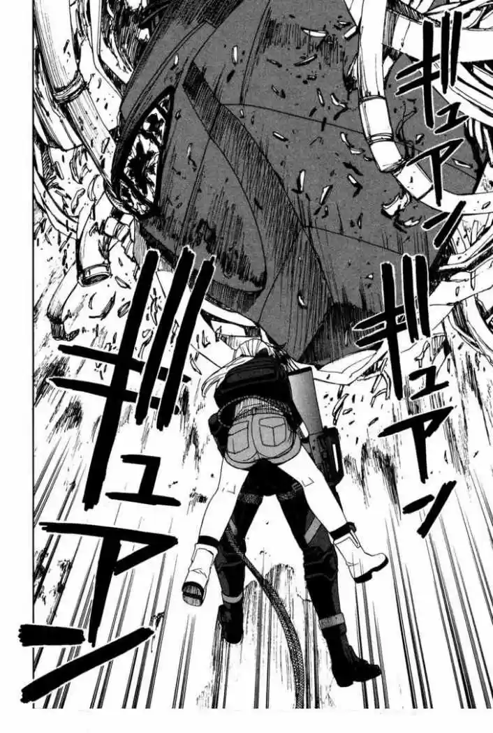 Full Metal Panic! Sigma - Capítulo 47 - Página 33 - LectorTMOo