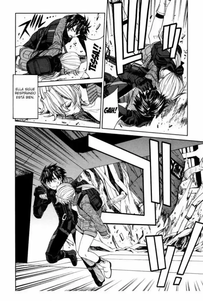 Full Metal Panic! Sigma - Capítulo 47 - Página 35 - LectorTMOo
