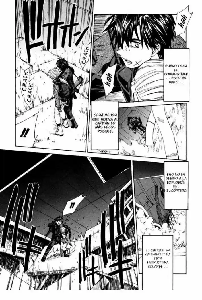 Full Metal Panic! Sigma - Capítulo 47 - Página 36 - LectorTMOo