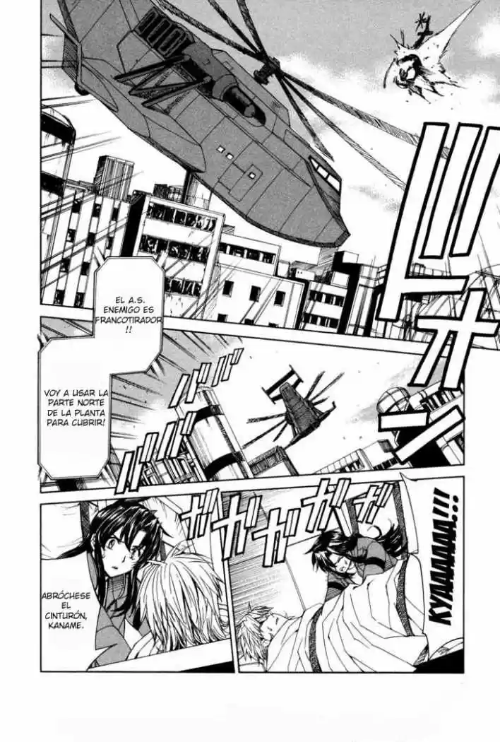 Full Metal Panic! Sigma - Capítulo 48 - Página 8 - LectorTMOo