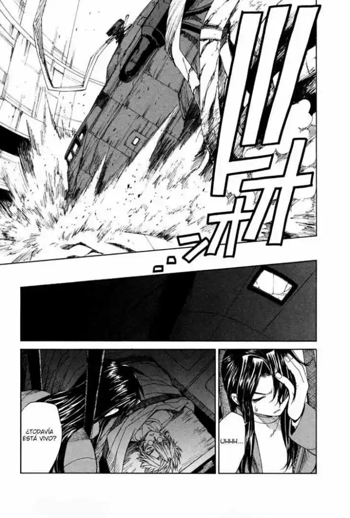 Full Metal Panic! Sigma - Capítulo 48 - Página 11 - LectorTMOo