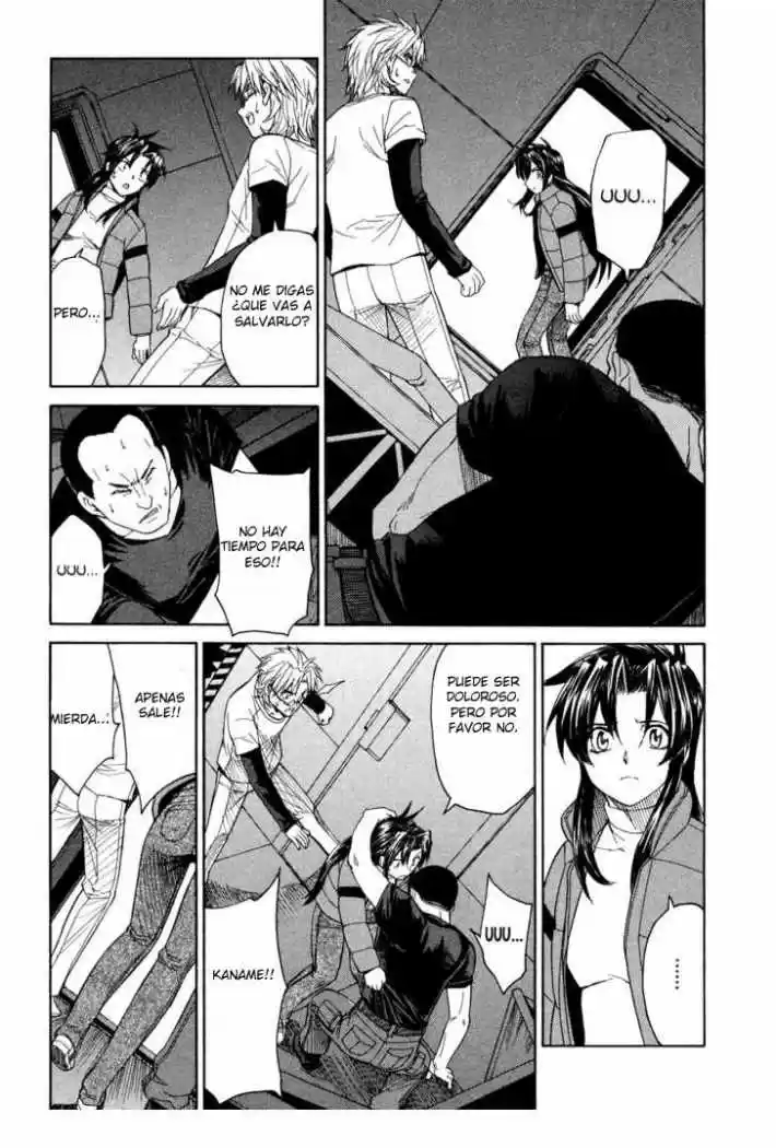 Full Metal Panic! Sigma - Capítulo 48 - Página 15 - LectorTMOo